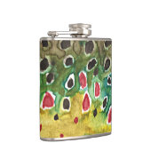 Fischfang Flachmann (Rechts)