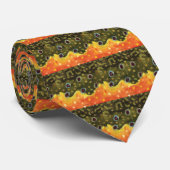 Fischfang für die Bachforelle Krawatte (Gerollt)