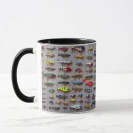 Fischfang - Geschenke für Fischer Tasse