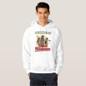 Fischfang Hoodie (Vorne ganz)