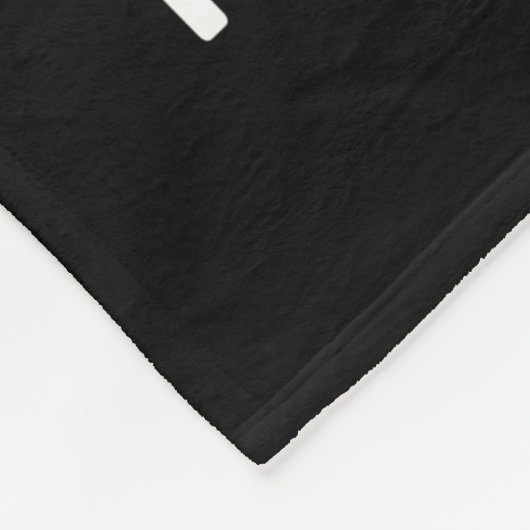 Fischfang ist großartig fleecedecke (Ecke)