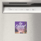 Fischfang! Magnet (In Situ (Geschirrspüler))