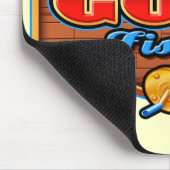 FISCHFANG MOUSEPAD (Ecke)
