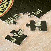 Fischfang Puzzle (Seite)