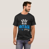 Fischfang T-Shirt (Vorne ganz)