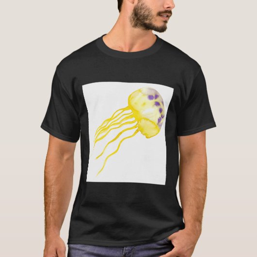 Fischfang T-Shirt (Vorderseite)