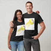 Fischfang T-Shirt (Unisex)