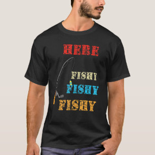 Fischfang T-Shirt