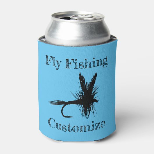 Fischfang Thunder_Cove Dosenkühler (Kanne Vorderseite)
