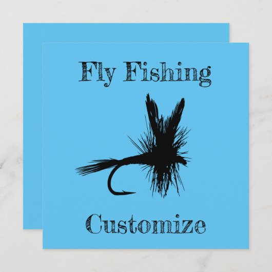 Fischfang Thunder_Cove Einladung (Vorne/Hinten)