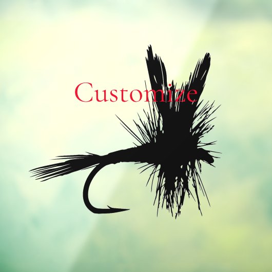 Fischfang Thunder_Cove Fensteraufkleber (Blatt 3)