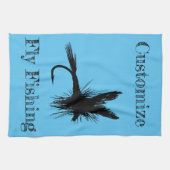 Fischfang Thunder_Cove Geschirrtuch (Horizontal)