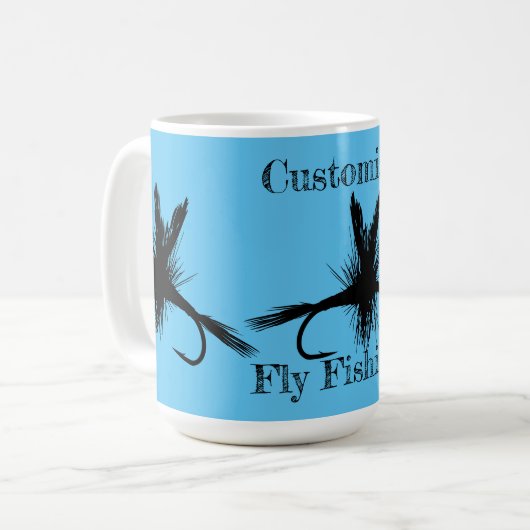 Fischfang Thunder_Cove Kaffeetasse (Vorderseite Links)