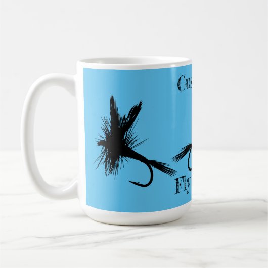 Fischfang Thunder_Cove Kaffeetasse (Links)