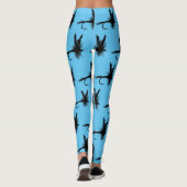 Fischfang Thunder_Cove Leggings (Rückseite)