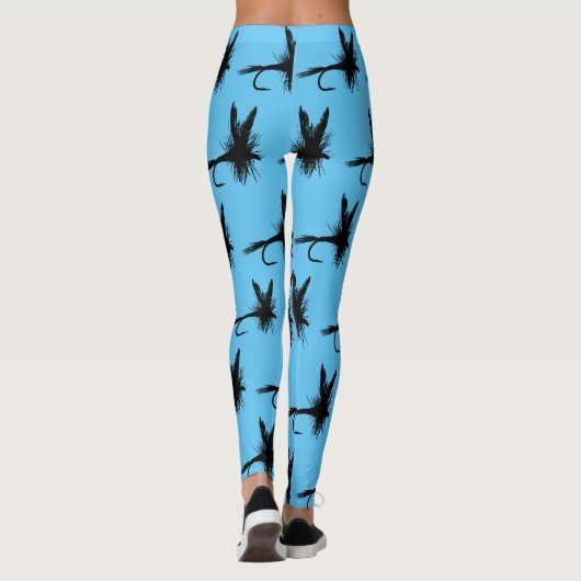 Fischfang Thunder_Cove Leggings (Rückseite)