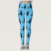 Fischfang Thunder_Cove Leggings (Vorderseite)