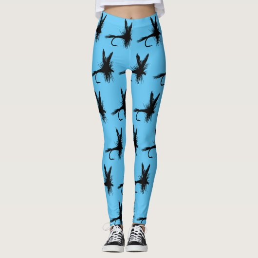 Fischfang Thunder_Cove Leggings (Vorderseite)
