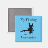 Fischfang Thunder_Cove Magnet (Vorderseite/Rückseite)