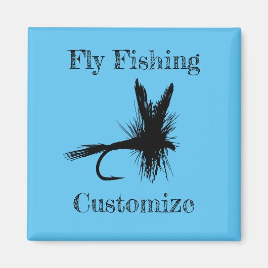 Fischfang Thunder_Cove Magnet (Vorne)