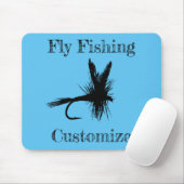 Fischfang Thunder_Cove Mousepad (Mit Mouse)