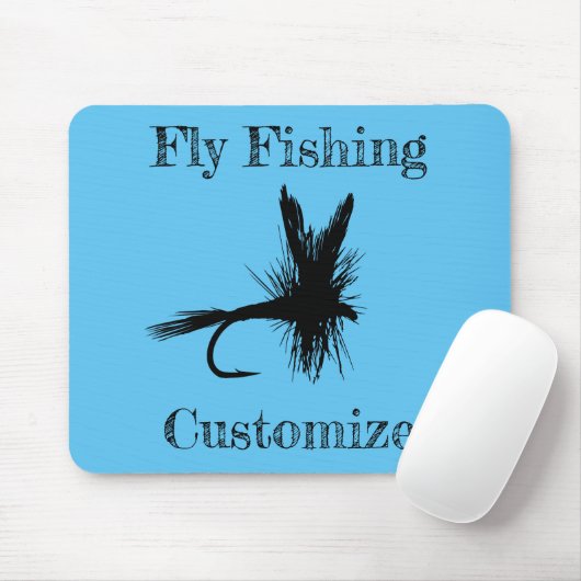 Fischfang Thunder_Cove Mousepad (Mit Mouse)