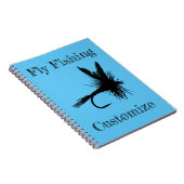 Fischfang Thunder_Cove Notizblock (Rechte Seite)