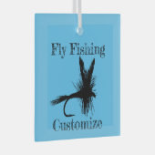 Fischfang Thunder_Cove Ornament Aus Glas (Vorderseite Rechts)