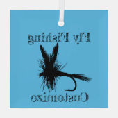 Fischfang Thunder_Cove Ornament Aus Glas (Rückseite)