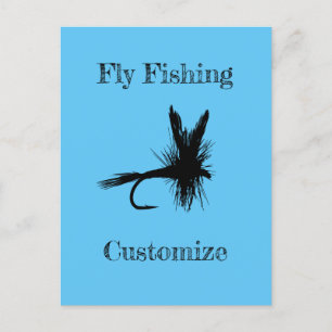 Fischfang Thunder_Cove Postkarte