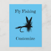 Fischfang Thunder_Cove Postkarte (Vorderseite)