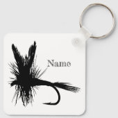 Fischfang Thunder_Cove Schlüsselanhänger (Rückseite)