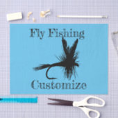 Fischfang Thunder_Cove Seidenpapier (Handwerk)