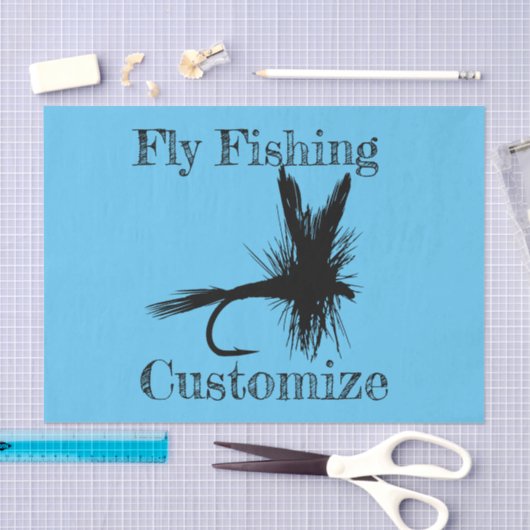 Fischfang Thunder_Cove Seidenpapier (Handwerk)