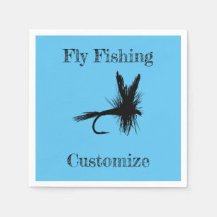 Fischfang Thunder_Cove Serviette