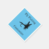 Fischfang Thunder_Cove Serviette (Ecke)