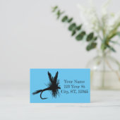 Fischfang Thunder_Cove Visitenkarte (Stehend Vorderseite)