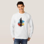 Fischfang Yeahh T-Shirt (Vorne ganz)