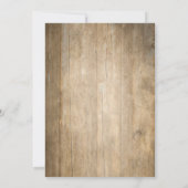 Fischfang zum Geburtstag Einladung der großen (Rückseite)