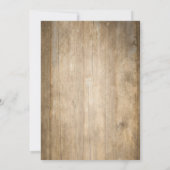 Fischfang zum Geburtstag Einladung der großen (Rückseite)