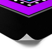 Fischfänger (24" x 36") poster (Ecke)