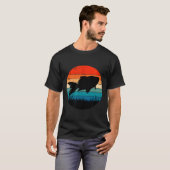 Fischfänger T-Shirt (Vorne ganz)