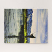 Fischfangsee Puzzle (Horizontal)