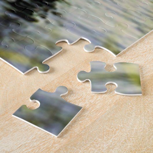 Fischfangsee Puzzle (Seite)