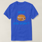 Fischfilet T-Shirt (Design vorne)