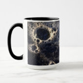 Fischfloat mit Ballwasser Tasse (Links)