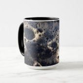 Fischfloat mit Ballwasser Tasse (Vorderseite Links)