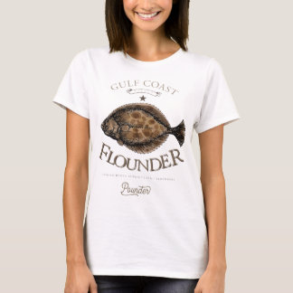 Fischflunder T-Shirt