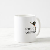 Fischflüster Kaffeetasse (VorderseiteRechts)