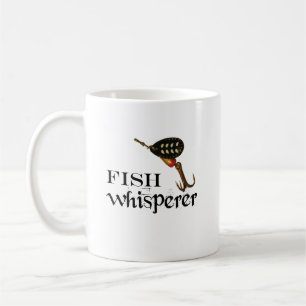 Fischflüster Kaffeetasse